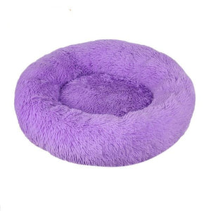 Cama para perros anti estress PETPUFF™. Cama relajante anti estress para perros. Reduce la ansiedad y facilita el descanso de tu fiel amigo.